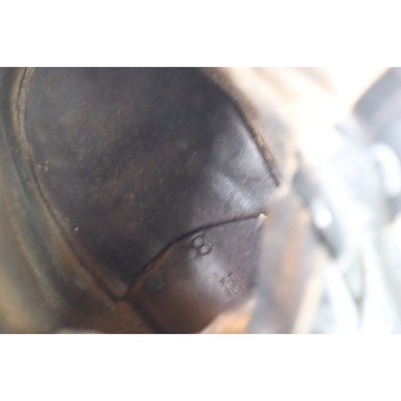Vintage 60s Biltrite 8 M Distressed US Army Military Vietnam War Combat Boots main image 10